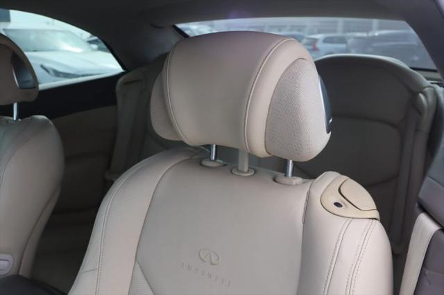 2013 INFINITI G37 G37