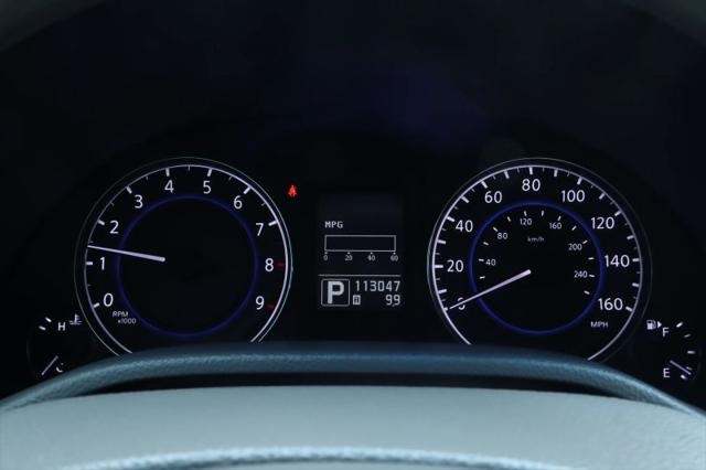 2013 INFINITI G37 G37