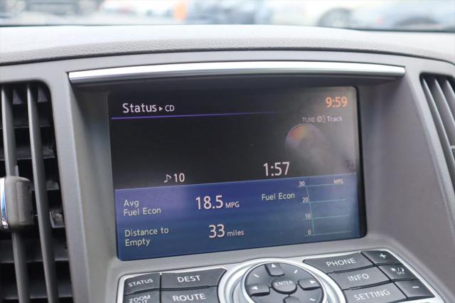 2013 INFINITI G37 G37