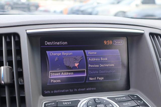 2013 INFINITI G37 G37