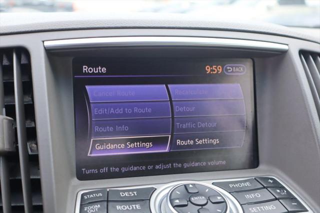 2013 INFINITI G37 G37