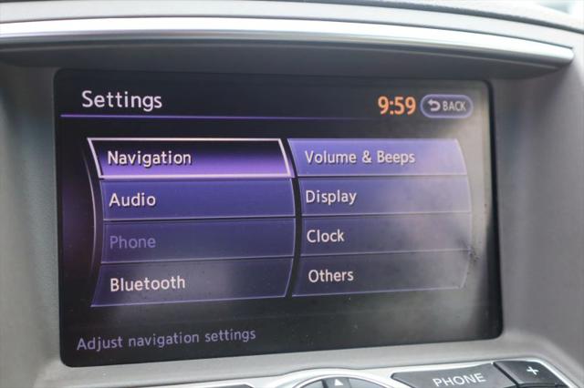 2013 INFINITI G37 G37