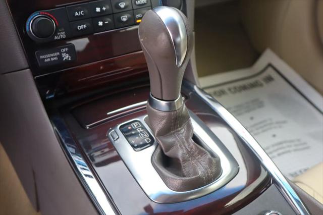 2013 INFINITI G37 G37