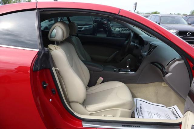 2013 INFINITI G37 G37