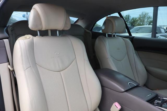 2013 INFINITI G37 G37