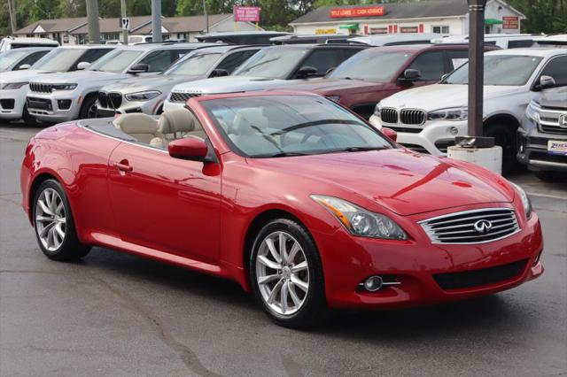 2013 INFINITI G37 G37
