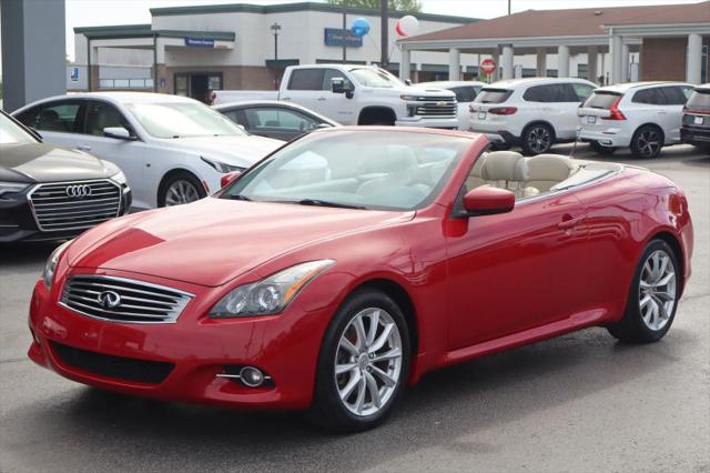 2013 INFINITI G37 G37