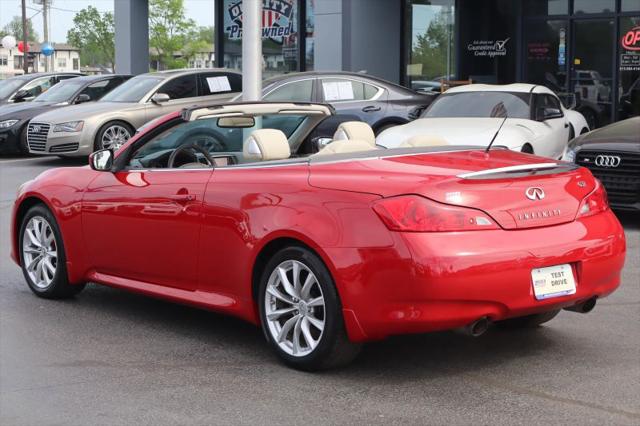 2013 INFINITI G37 G37