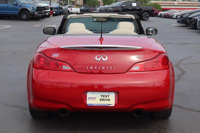 2013 INFINITI G37 G37