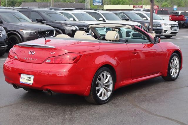 2013 INFINITI G37 G37