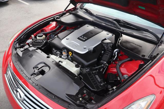 2013 INFINITI G37 G37
