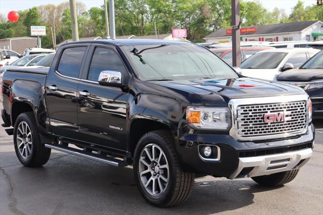 2020 GMC Canyon 4WD Denali for sale in Smyrna, TN