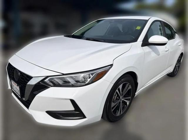 2022 Nissan Sentra SV Xtronic CVT for sale in Pittsburg, CA