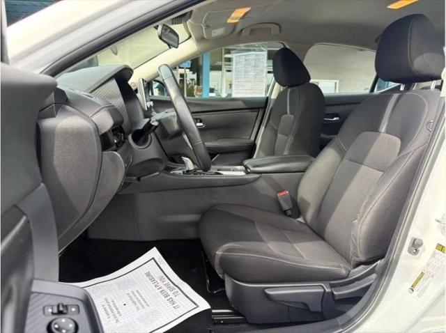 2022 Nissan Sentra SV Xtronic CVT