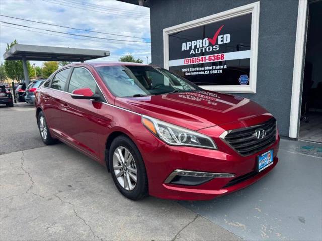 2016 Hyundai Sonata ECO for sale in Sacramento, CA