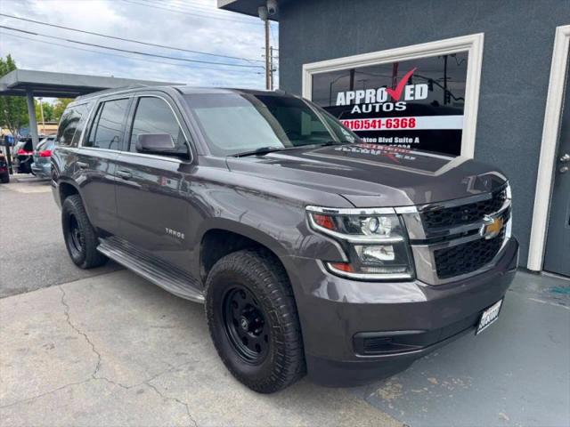 2015 Chevrolet Tahoe LT for sale in Sacramento, CA