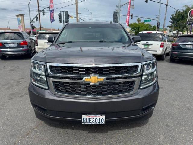 2015 Chevrolet Tahoe LT