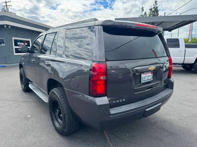 2015 Chevrolet Tahoe LT