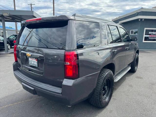 2015 Chevrolet Tahoe LT