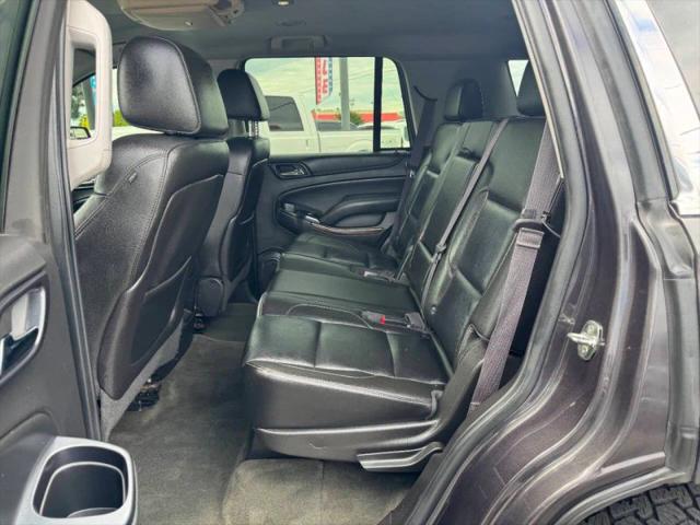 2015 Chevrolet Tahoe LT