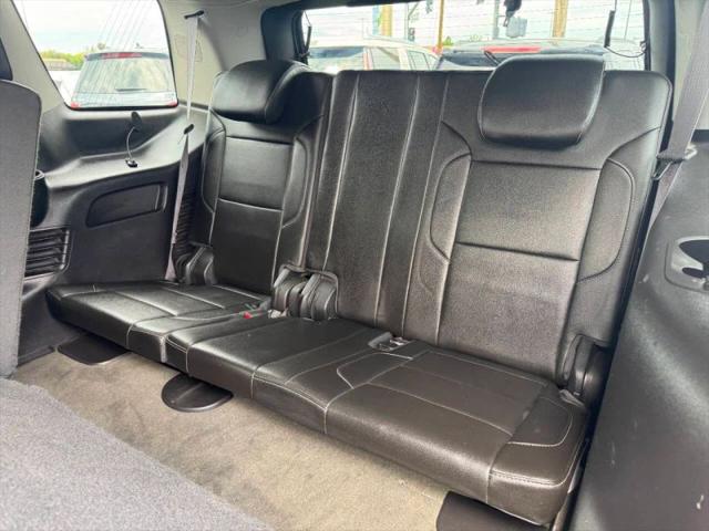 2015 Chevrolet Tahoe LT