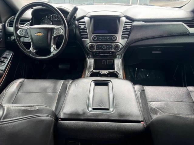 2015 Chevrolet Tahoe LT