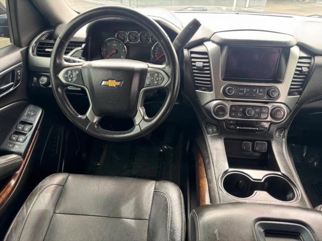 2015 Chevrolet Tahoe LT