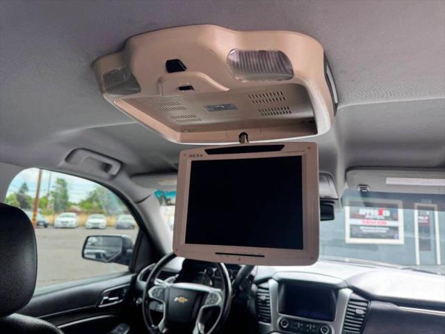 2015 Chevrolet Tahoe LT
