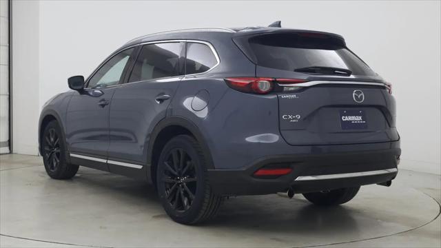 2023 Mazda CX-9 Carbon Edition