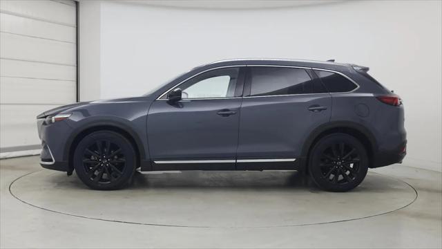 2023 Mazda CX-9 Carbon Edition