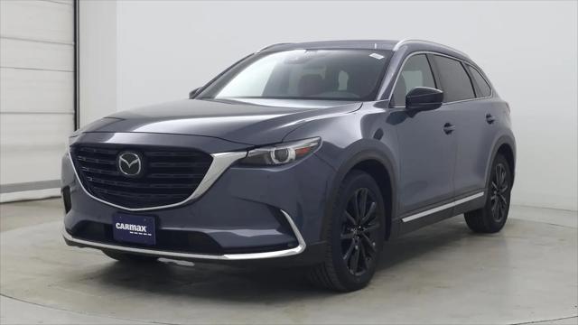 2023 Mazda CX-9 Carbon Edition