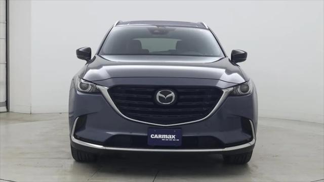 2023 Mazda CX-9 Carbon Edition