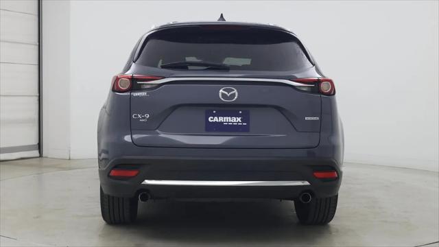 2023 Mazda CX-9 Carbon Edition