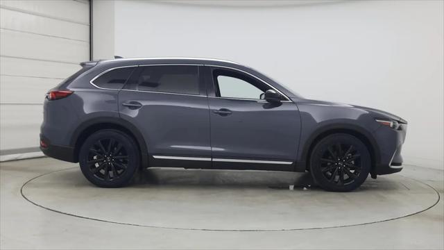 2023 Mazda CX-9 Carbon Edition