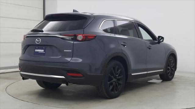 2023 Mazda CX-9 Carbon Edition