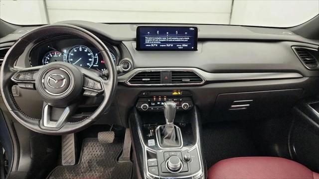 2023 Mazda CX-9 Carbon Edition