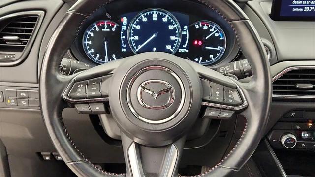 2023 Mazda CX-9 Carbon Edition