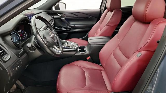 2023 Mazda CX-9 Carbon Edition