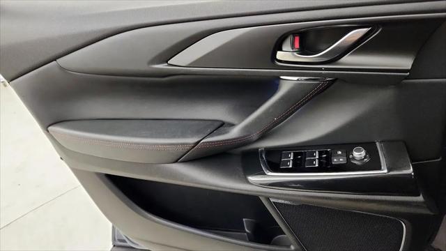 2023 Mazda CX-9 Carbon Edition
