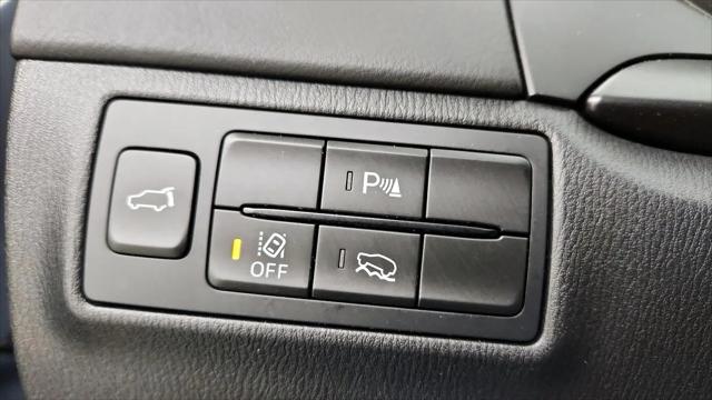 2023 Mazda CX-9 Carbon Edition