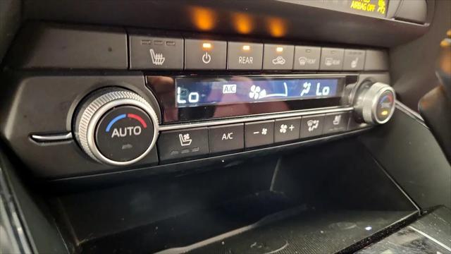 2023 Mazda CX-9 Carbon Edition