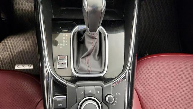 2023 Mazda CX-9 Carbon Edition