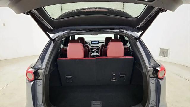 2023 Mazda CX-9 Carbon Edition