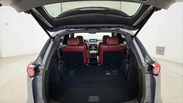 2023 Mazda CX-9 Carbon Edition
