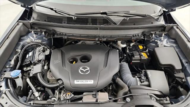 2023 Mazda CX-9 Carbon Edition