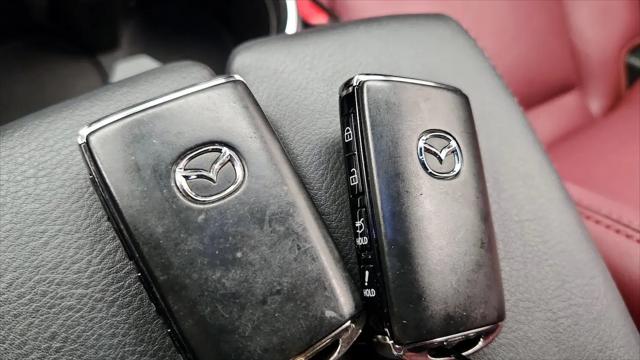 2023 Mazda CX-9 Carbon Edition
