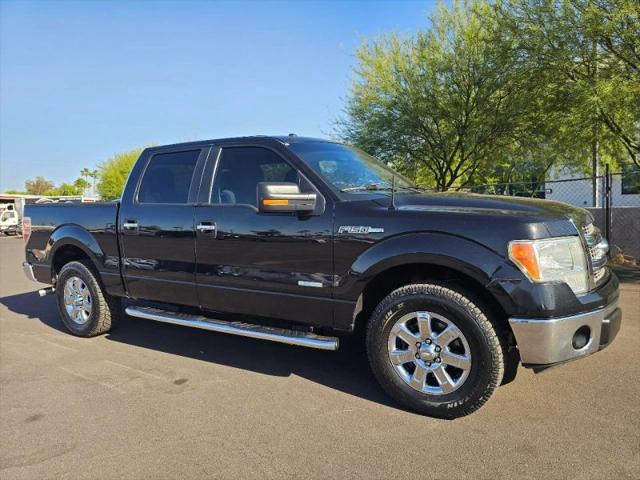 2013 Ford F-150 XLT for sale in Glendale, AZ