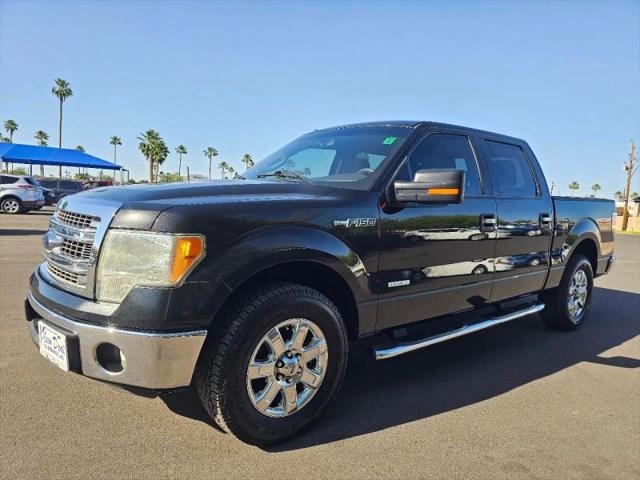 2013 Ford F-150 XLT