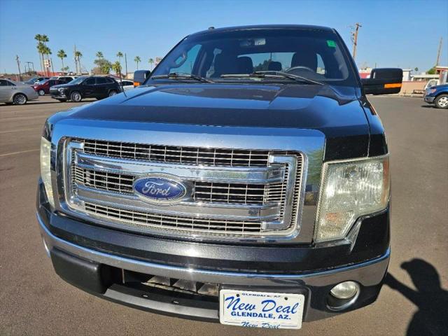 2013 Ford F-150 XLT
