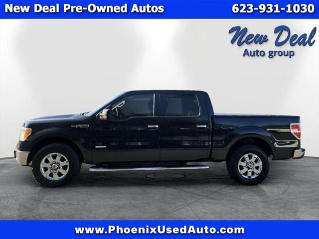 2013 Ford F-150 XLT
